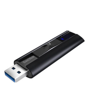 SanDisk 128GB Extreme Pro USB 3.2 Gen 1 Solid State Flash Drive SDCZ880-128G-G46