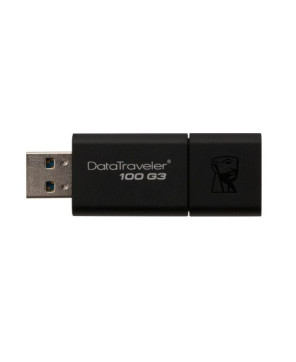 Buy Kingston DataTraveler 64GB USB 3.0 DataTraveler 100 G3 Flash Drive DT100G3/64GB