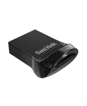 Buy Sandisk CZ430 256GB Ultra Fit USB 3.1 Flash Drive in Black SDCZ430-256G-G46