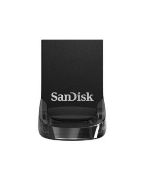 Buy Sandisk CZ430 256GB Ultra Fit USB 3.1 Flash Drive in Black SDCZ430-256G-G46