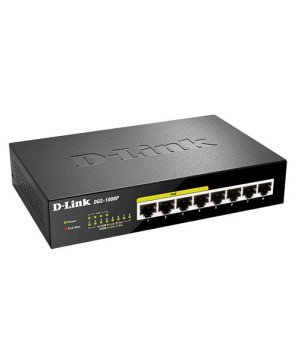 Buy D-Link 8-Port Desktop Switch with 4 PoE Ports DGS-1008P