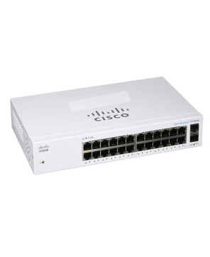 Buy Cisco CBS110 24-Ports GE Unmanaged Ethernet Switch CBS110-24T-AU