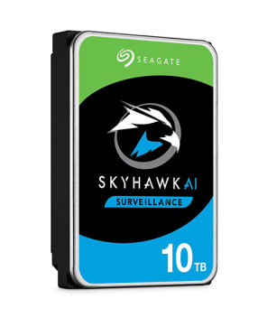 Buy Seagate 10TB SkyHawk AI SATA III 3.5" Internal Surveillance HDD ST10000VE001