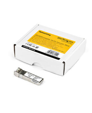 Buy StarTech MSA Uncoded 10GBASE-SR SFP+ Module SFP-10GBASE-SR-ST