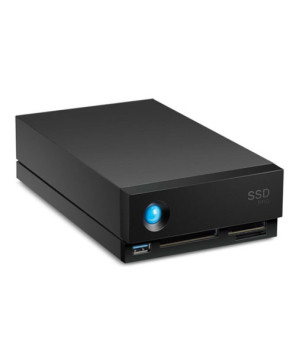 Buy LaCie 2TB 1Big Dock SSD Pro Hard Drive Array STHW2000800