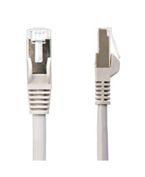 Buy StarTech 1m CAT6a Ethernet Cable in Grey 6ASPAT1MGR for Desktop PC