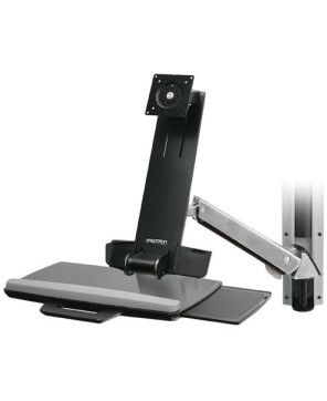 Buy Ergotron StyleView Sit-Stand Combo Arm 45-266-026 for Monitor, Notebook