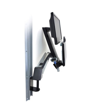 Buy Ergotron StyleView Sit-Stand Combo Arm 45-266-026 for Monitor, Notebook