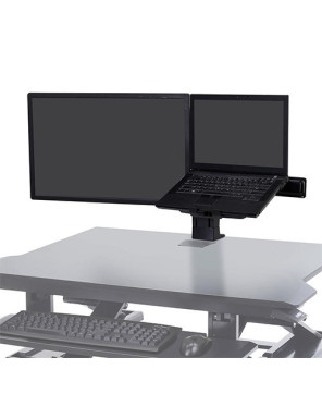 Buy Ergotron WorkFit LCD and Laptop Mounting Kit in Black 97-933-085