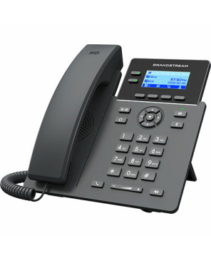 Buy Grandstream WiFi 2-Line 4-SIP Carrier Grade IP Phone GRP2602W