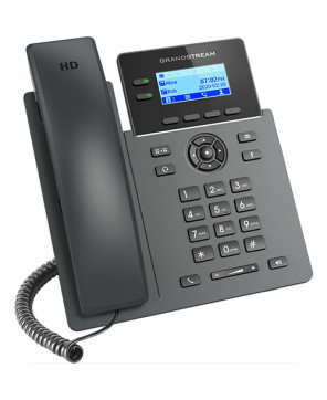 Buy Grandstream WiFi 2-Line 4-SIP Carrier Grade IP Phone GRP2602W