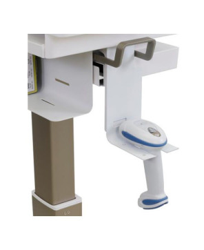 Buy Ergotron Side-Mount Scanner Bracket 98-466 for CareFit Slim 2.0 LCD Medical Carts