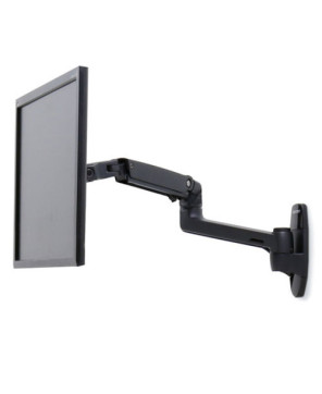 Buy Ergotron LX Wall Mount Arm in Matte Black 45-243-224 for Monitor