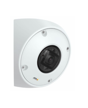 Buy Axis Q9216-SLV Indoor-Outdoor Fixed Network Camera 01767-001