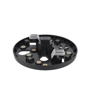 Buy Axis T91A33 Lighting Track Mount in Black 01474-001 for Fixed Cameras, Fixed Dome Cameras