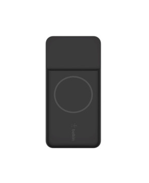 Buy Belkin BoostCharge 10,000mAh Magnetic Wireless Power Bank in Black BPD001BTBK