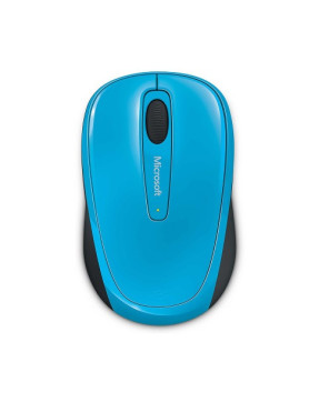 Buy Microsoft 3500 Wireless Mobile Mouse in Cyan Blue GMF-00275