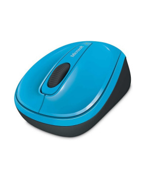 Buy Microsoft 3500 Wireless Mobile Mouse in Cyan Blue GMF-00275