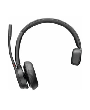 HP Poly/Plantronics Voyager 4310 UC V4310-M USB-A MS Teams Mono Wireless Headset 218470-02 / 77Y91AA