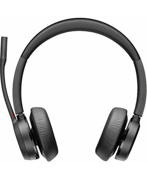 HP Poly/Plantronics Voyager 4320 UC V4320 USB-A Stereo Wireless Headset 218475-01 / 76U49AA