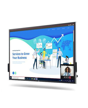 Buy Dell 65" 4K UHD Interactive Touch Monitor C6522QT