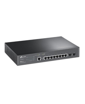 Buy TP-Link JetStream 8-Ports Managed Switch TL-SG3210