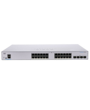 Buy Cisco CBS350 24-Port Gigabit Ethernet 4-Port SFP Managed Switch CBS350-24T-4G-AU