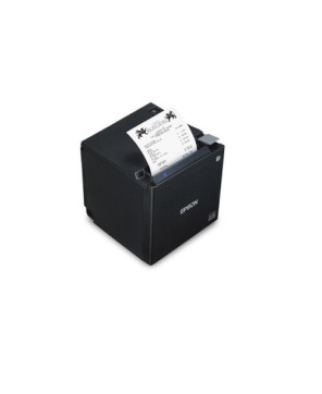 Buy Epson TM-M50-212 180 dpi with Built-in USB, Ethernet, BT iOS Thermal Receipt Printers in Black C31CH94212