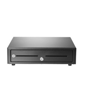 HP Standard Duty POS Cash Drawer QT457AA for rp3000/rp5700/rp5800 POS Systems