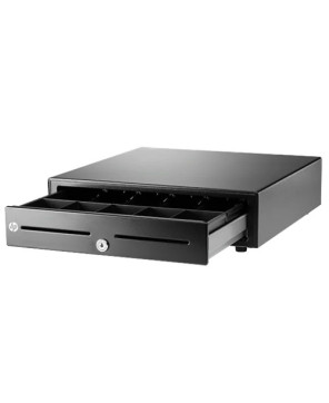 HP Standard Duty POS Cash Drawer QT457AA for rp3000/rp5700/rp5800 POS Systems