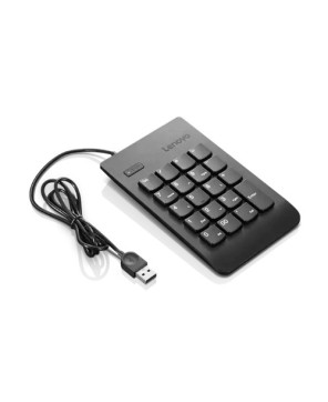 Buy Lenovo USB Numeric Keypad Gen II in Black 4Y40R38905