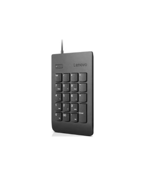 Buy Lenovo USB Numeric Keypad Gen II in Black 4Y40R38905