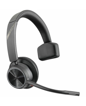 HP Poly/Plantronics Voyager 4310 UC Mono USB-C Bluetooth Wireless Headset 218473-01 / 77Y94AA