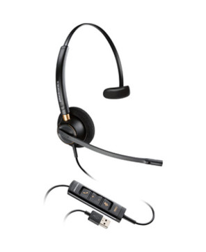 HP Poly/Plantronics EncorePro EP515 UC USB-A/-C Mono Digital Headset 218271-01 / 783R0AA