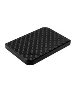 Buy Verbatim Store'n'Go 1TB USB 3.0 Grid Design Hard Drive in Black 53194