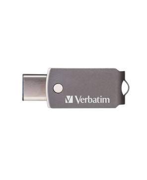 Buy Verbatim 64GB OTG USB 3.0 Type C Dual Flash Drive 65745 for Smartphone and Tablet