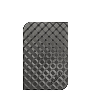 Buy Verbatim Store'n'Go 4TB USB 3.0 Grid Design Hard Drive in Black 53223