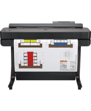 Buy Bundle HP DesignJet T650 Wireless Plotter Printer 5HB10A with 3-Years Electronic Next Business Day Hardware Support 5HB10A-3YRS