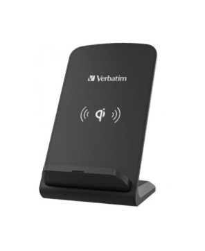 Buy Verbatim 10W Wireless Charger Stand in Space Grey 66598