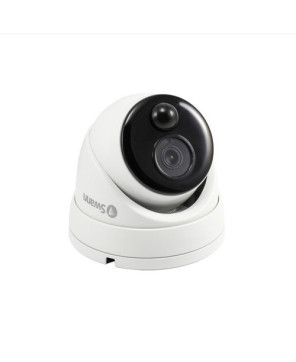 Buy Swann 1080P Full HD Thermal Sensing White Dome Security Camera with Per Motion Sensor SWPRO-1080MSD-AU