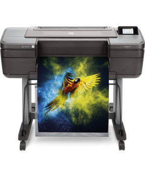 Buy Bundle HP DesignJet Z9+ 24" Postscript Printer W3Z71A with 5-year Next Business Day Onsite Hardware Support W3Z71A-5YRS