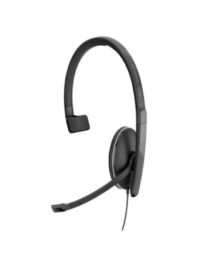 Buy EPOS | Sennheiser ADAPT 135 USB II Mono Wired Headset with 3.5mm Jack and USB Connectivity 1000914