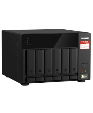 Buy QNAP TVS-675 6-Bay No Disk NAS Server TVS-675-8G