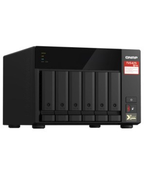 Buy QNAP TVS-675 6-Bay No Disk NAS Server TVS-675-8G