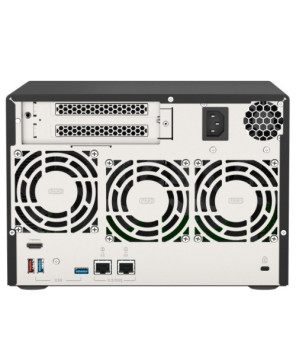 Buy QNAP TVS-675 6-Bay No Disk NAS Server TVS-675-8G