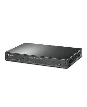 Buy TP-Link 10-Port Gigabit Easy Smart Switch with 8-Port PoE+ TL-SG1210MPE