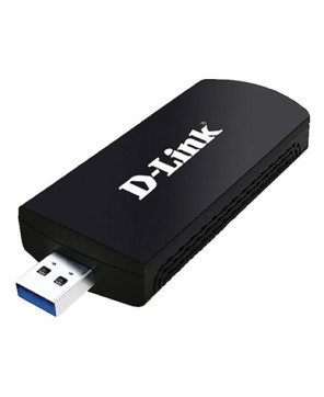 D-Link AC1900 MU-MIMO Wi-Fi Dual Band USB Adapter DWA-192/DSAU