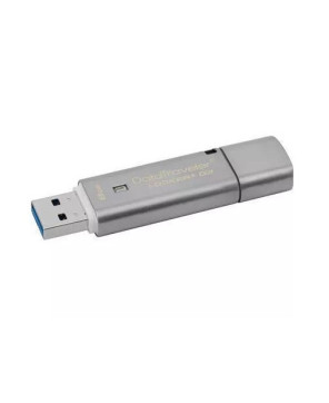 Kingston 8GB DataTraveler Locker+ G3 USB 3.0 Flash Drive DTLPG3/8GBCL