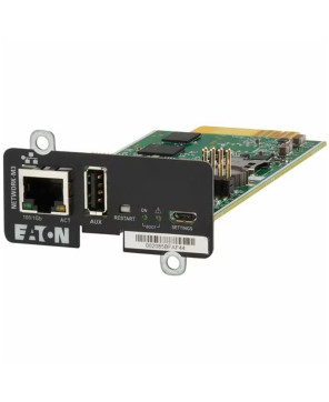 QNAP Mini Slot Gigabit Network Card NETWORK-M3