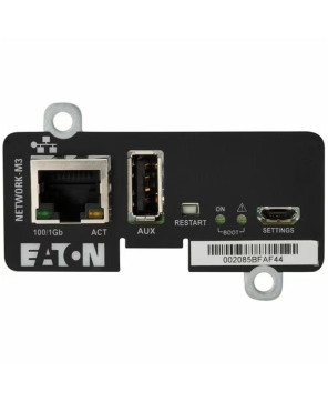 QNAP Mini Slot Gigabit Network Card NETWORK-M3